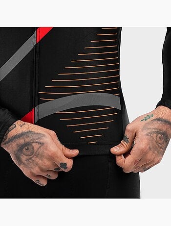 Maillot de manga larga hombre ciclismo hombre m2 arizona