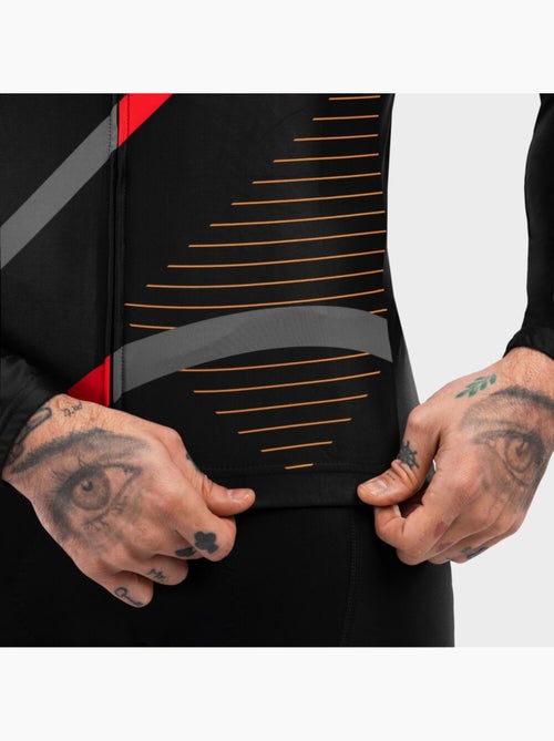 Maillot de manga larga hombre ciclismo hombre m2 arizona - Kiabi Maillot de manga larga hombre ciclismo hombre m2 arizona - Kiabi