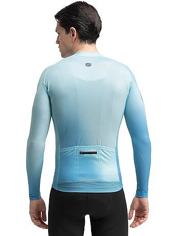 Maillot de manga larga hombre ciclismo hombre m2 corsa