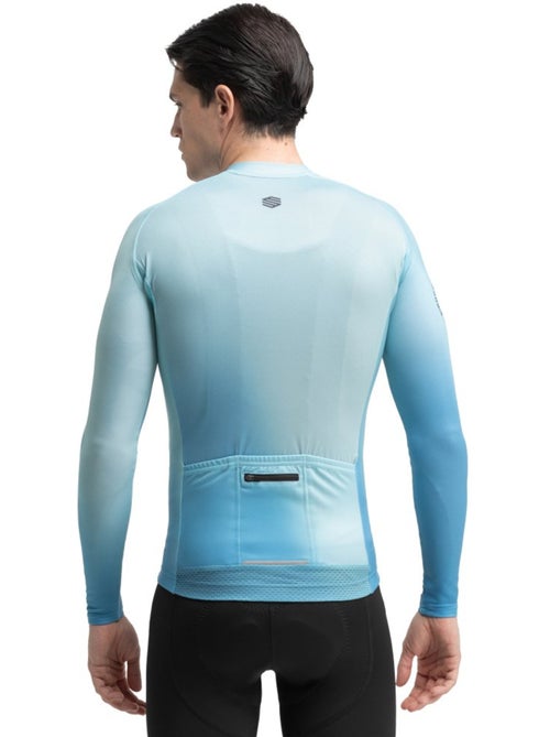 Maillot de manga larga hombre ciclismo hombre m2 corsa - Kiabi Maillot de manga larga hombre ciclismo hombre m2 corsa - Kiabi