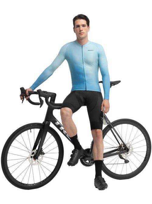 Maillot de manga larga hombre ciclismo hombre m2 corsa - Kiabi Maillot de manga larga hombre ciclismo hombre m2 corsa - Kiabi
