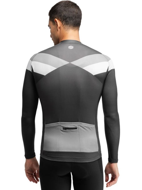 Maillot de manga larga hombre ciclismo hombre m2 falzarego - Kiabi Maillot de manga larga hombre ciclismo hombre m2 falzarego - Kiabi
