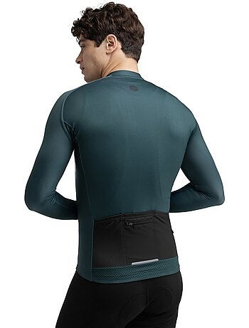Maillot de manga larga hombre ciclismo hombre m2 gravel