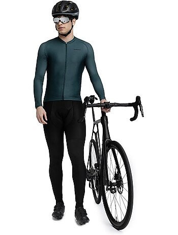 Maillot de manga larga hombre ciclismo hombre m2 gravel