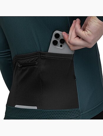 Maillot de manga larga hombre ciclismo hombre m2 gravel