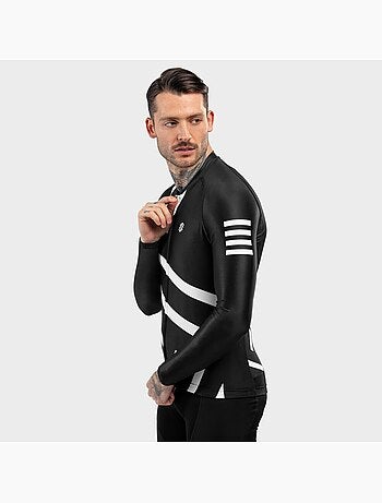 Maillot de manga larga hombre ciclismo hombre m2 leader
