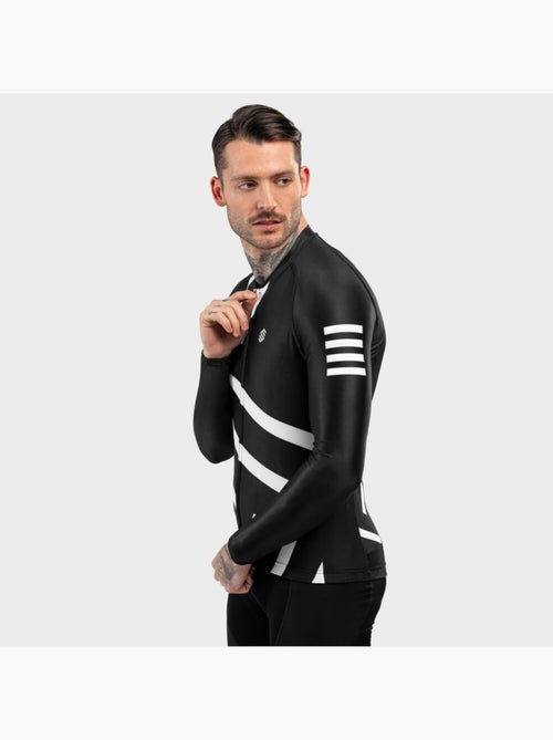 Maillot de manga larga hombre ciclismo hombre m2 leader - Kiabi Maillot de manga larga hombre ciclismo hombre m2 leader - Kiabi