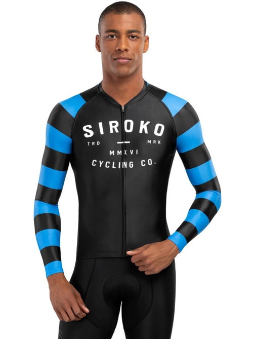Maillot de manga larga hombre ciclismo hombre m2 legend - Kiabi Maillot de manga larga hombre ciclismo hombre m2 legend - Kiabi