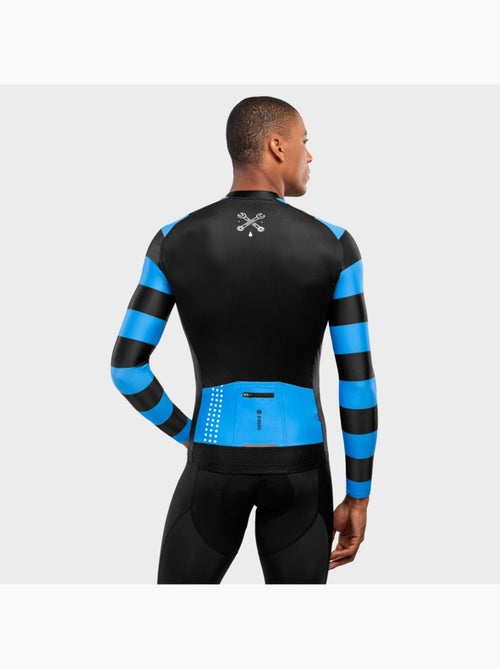 Maillot de manga larga hombre ciclismo hombre m2 legend - Kiabi Maillot de manga larga hombre ciclismo hombre m2 legend - Kiabi