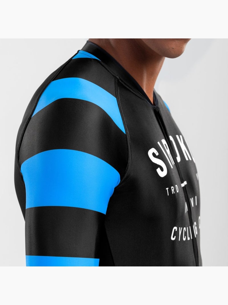 Maillot de manga larga hombre ciclismo hombre m2 legend Negro - Kiabi