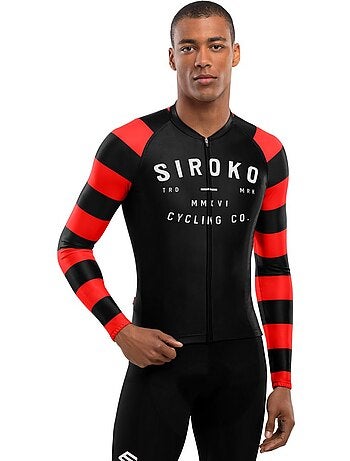 Maillot de manga larga hombre ciclismo hombre m2 rider