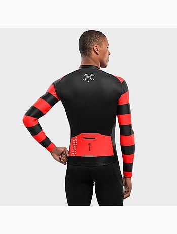 Maillot de manga larga hombre ciclismo hombre m2 rider