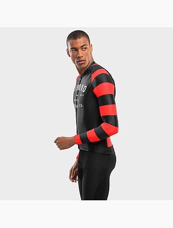 Maillot de manga larga hombre ciclismo hombre m2 rider