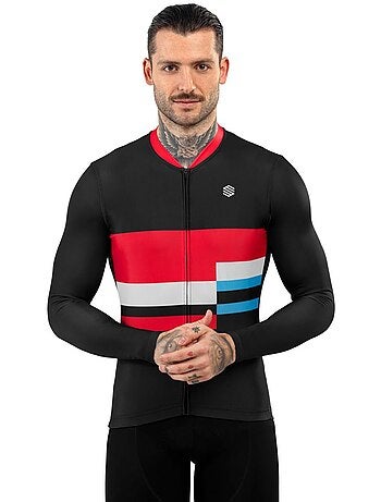 Maillot de manga larga hombre ciclismo hombre m2 riemst
