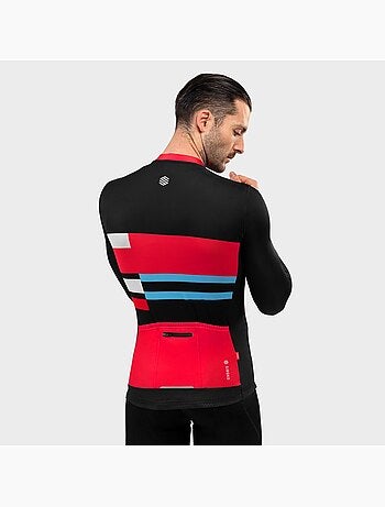 Maillot de manga larga hombre ciclismo hombre m2 riemst
