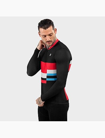 Maillot de manga larga hombre ciclismo hombre m2 riemst