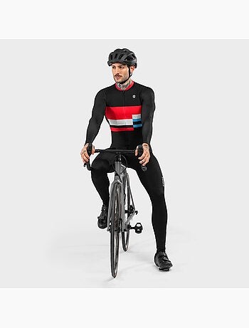 Maillot de manga larga hombre ciclismo hombre m2 riemst
