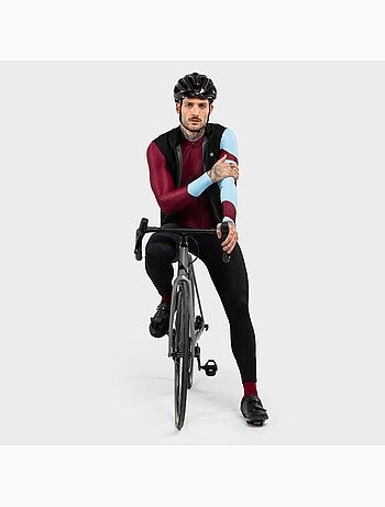 Maillot de manga larga hombre ciclismo hombre m2 road trip