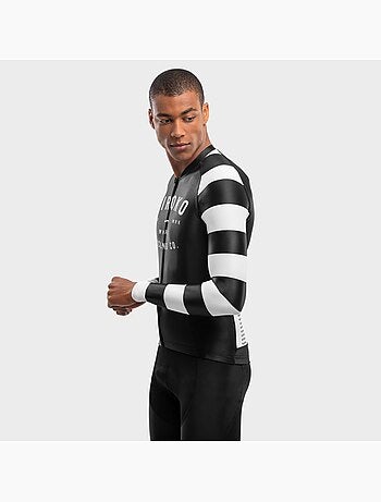 Maillot de manga larga hombre ciclismo hombre m2 summit