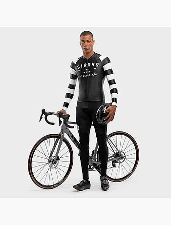 Maillot de manga larga hombre ciclismo hombre m2 summit