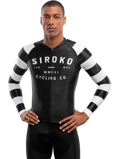 Maillot de manga larga hombre ciclismo hombre m2 summit - Kiabi