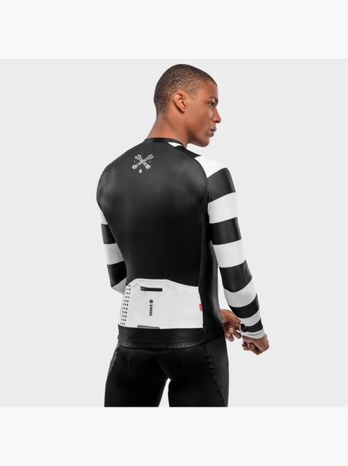 Maillot de manga larga hombre ciclismo hombre m2 summit - Kiabi