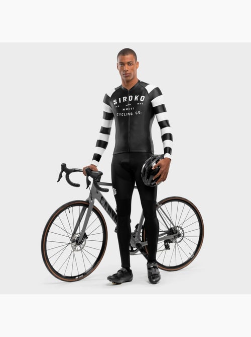 Maillot de manga larga hombre ciclismo hombre m2 summit - Kiabi