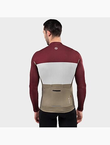 Maillot de manga larga hombre ciclismo hombre m2 triplet