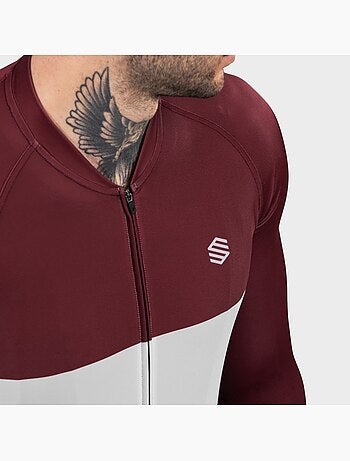 Maillot de manga larga hombre ciclismo hombre m2 triplet