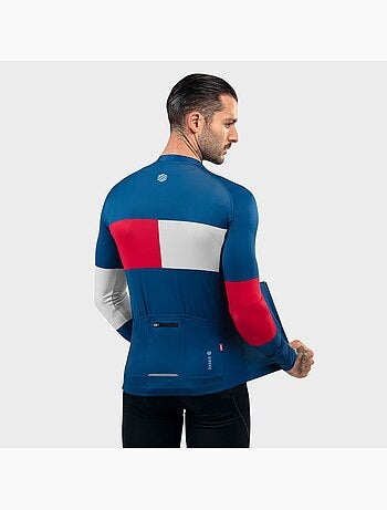 Maillot de manga larga hombre ciclismo hombre m2 vezzana