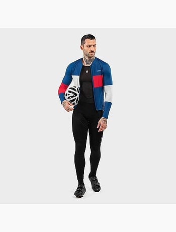 Maillot de manga larga hombre ciclismo hombre m2 vezzana