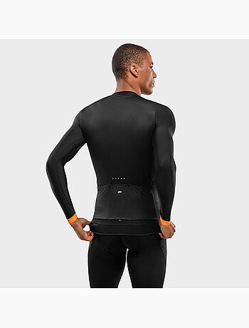 Maillot de manga larga hombre ultraligero ciclismo hombre srx roselend