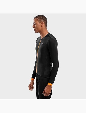 Maillot de manga larga hombre ultraligero ciclismo hombre srx roselend