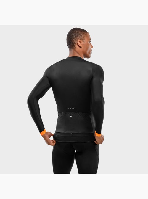 Maillot de manga larga hombre ultraligero ciclismo hombre srx roselend - Kiabi Maillot de manga larga hombre ultraligero ciclismo hombre srx roselend - Kiabi