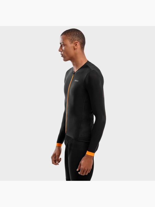 Maillot de manga larga hombre ultraligero ciclismo hombre srx roselend - Kiabi Maillot de manga larga hombre ultraligero ciclismo hombre srx roselend - Kiabi