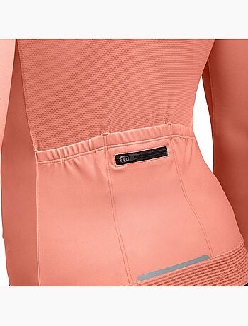 Maillot de manga larga mujer ciclismo mujer m2 ardenas