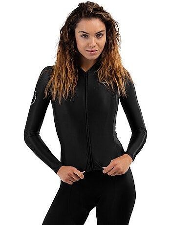 Maillot de manga larga mujer ciclismo mujer m2 eclipse