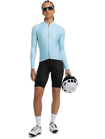 Maillot de manga larga mujer ciclismo mujer m2 prix