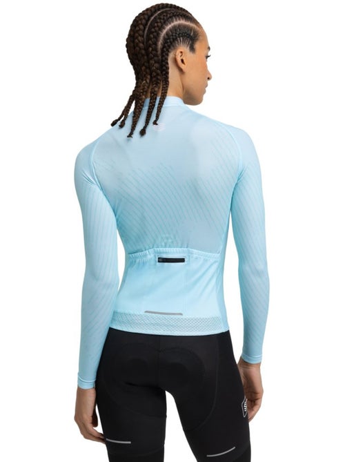 Maillot de manga larga mujer ciclismo mujer m2 prix - Kiabi