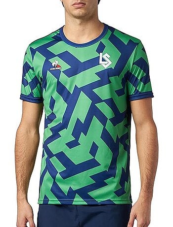 Maillot de Rugby Le Coq Sportif para Hombre -
