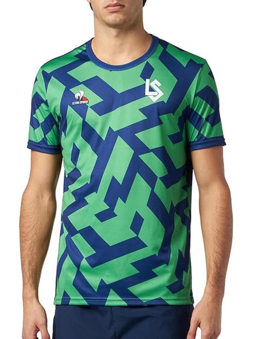 Maillot de Rugby Le Coq Sportif para Hombre - - Kiabi Maillot de Rugby Le Coq Sportif para Hombre - - Kiabi