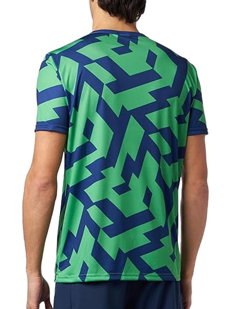 Maillot de Rugby Le Coq Sportif para Hombre - Verde - Kiabi