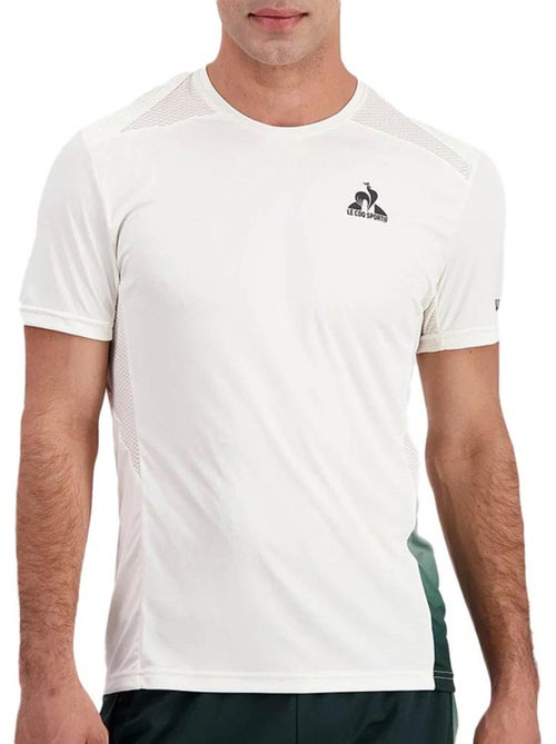 Maillot de Tenis Le Coq Sportif - Kiabi