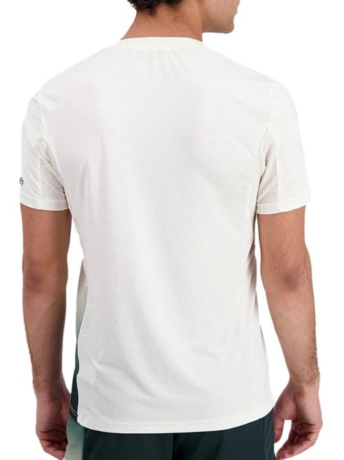 Maillot de Tenis Le Coq Sportif - Kiabi Maillot de Tenis Le Coq Sportif - Kiabi