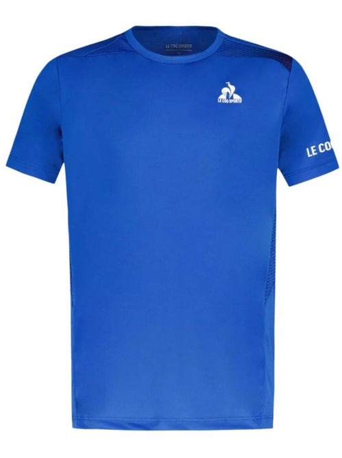 Maillot de Tenis Le Coq Sportif para Niño - Kiabi Maillot de Tenis Le Coq Sportif para Niño - Kiabi