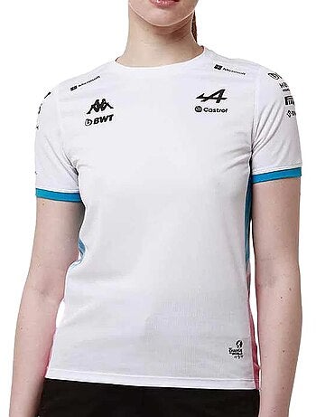 Maillot Deportivo Kappa para Mujer