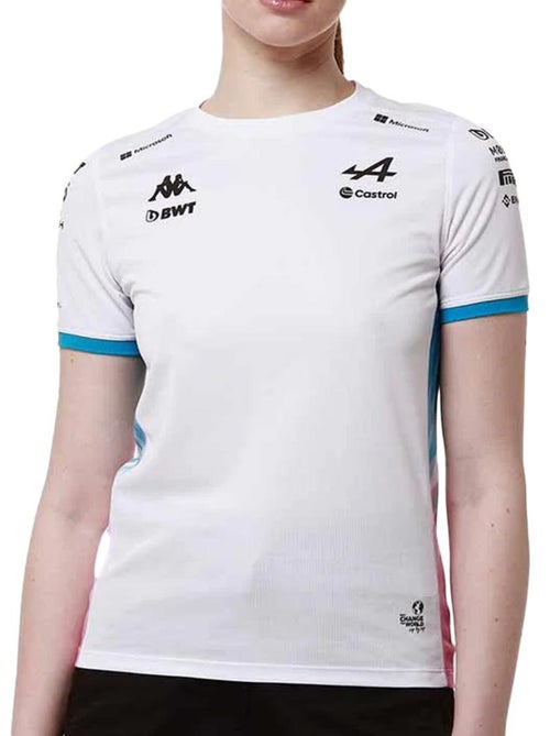 Maillot Deportivo Kappa para Mujer - Kiabi