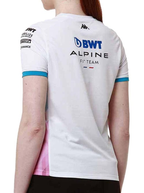 Maillot Deportivo Kappa para Mujer - Kiabi Maillot Deportivo Kappa para Mujer - Kiabi