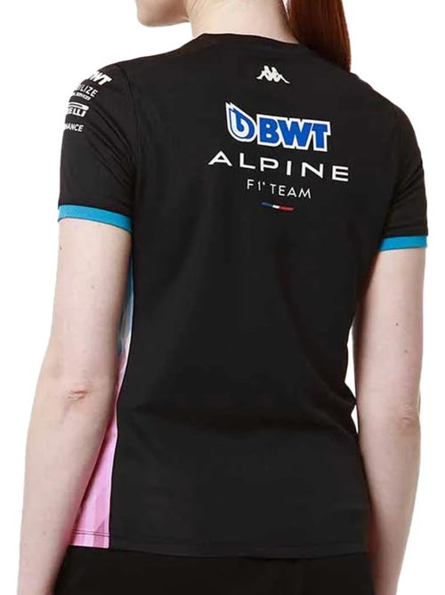 Maillot Deportivo Kappa para Mujer - Kiabi Maillot Deportivo Kappa para Mujer - Kiabi