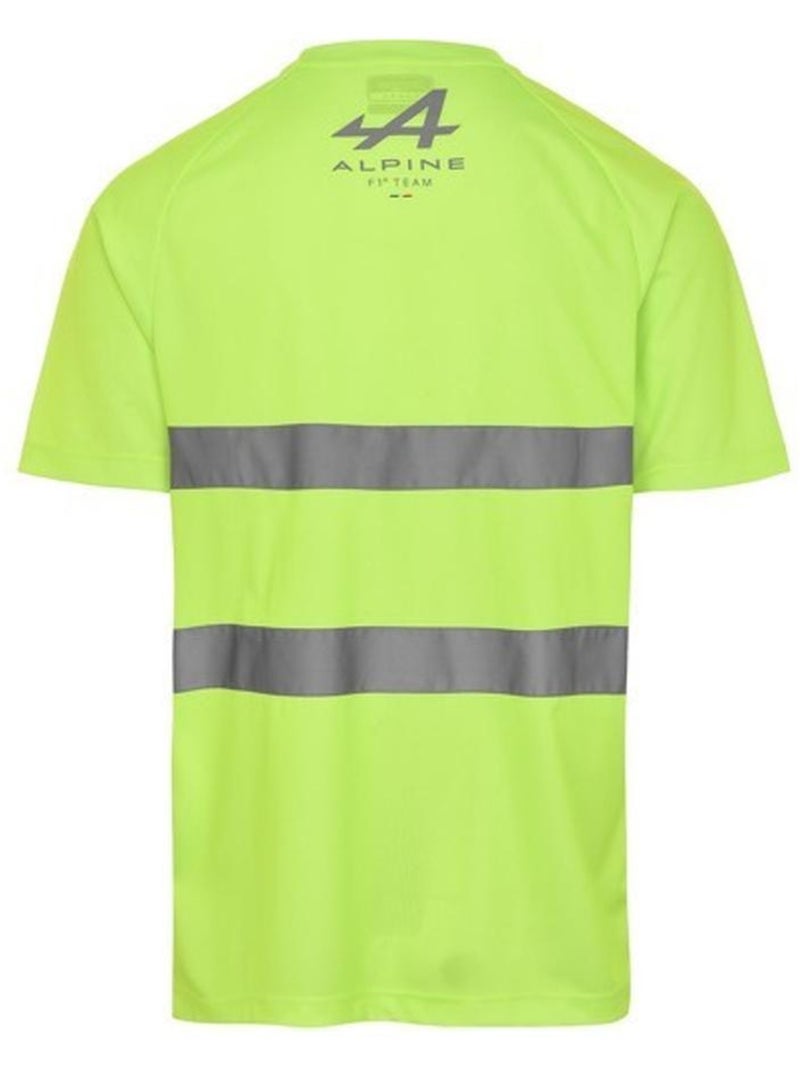Maillot Kappa para Hombre Amarillo - Kiabi